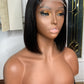 Serena Straight Bob Wig