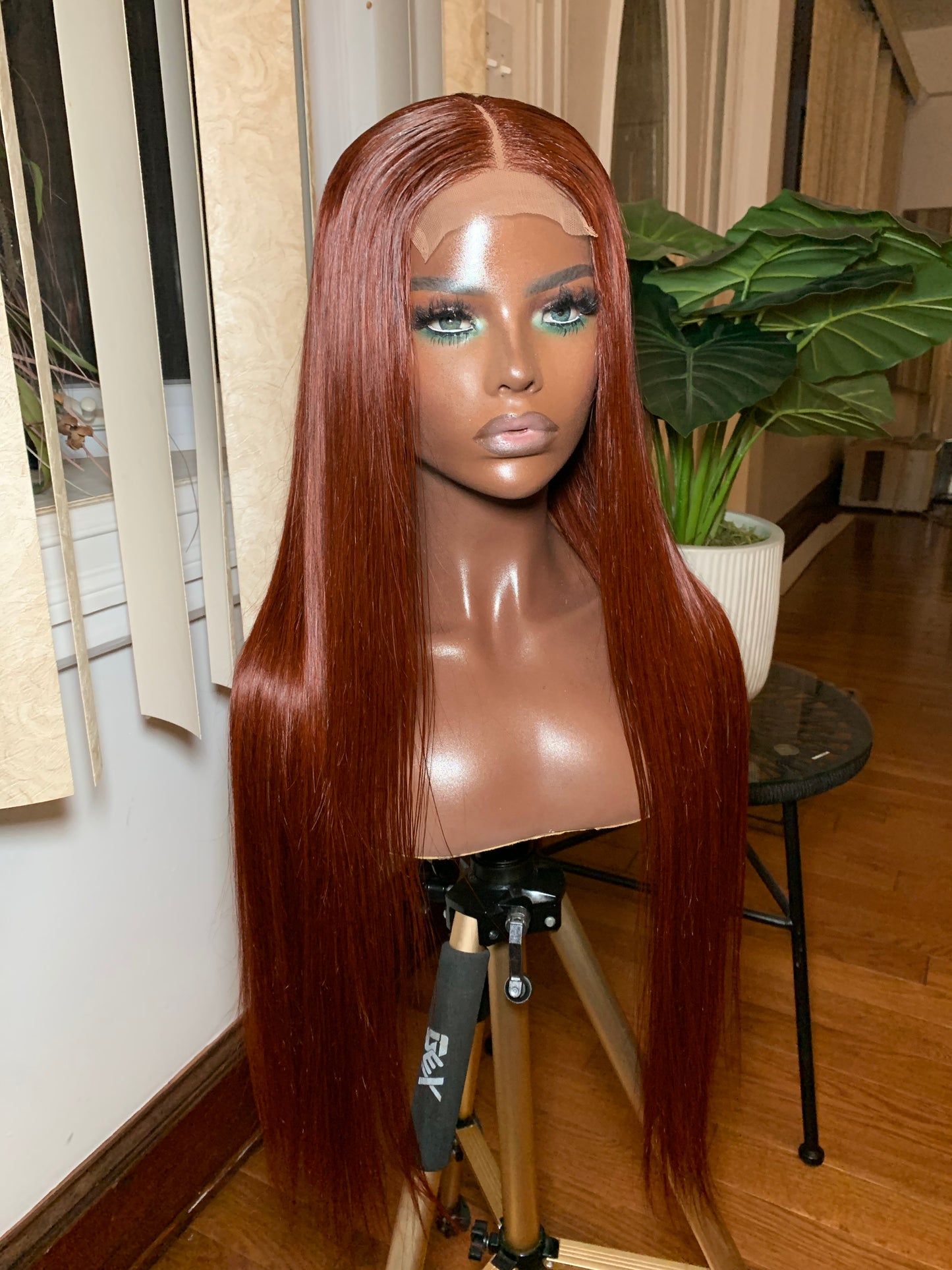 Custom Wig Construction