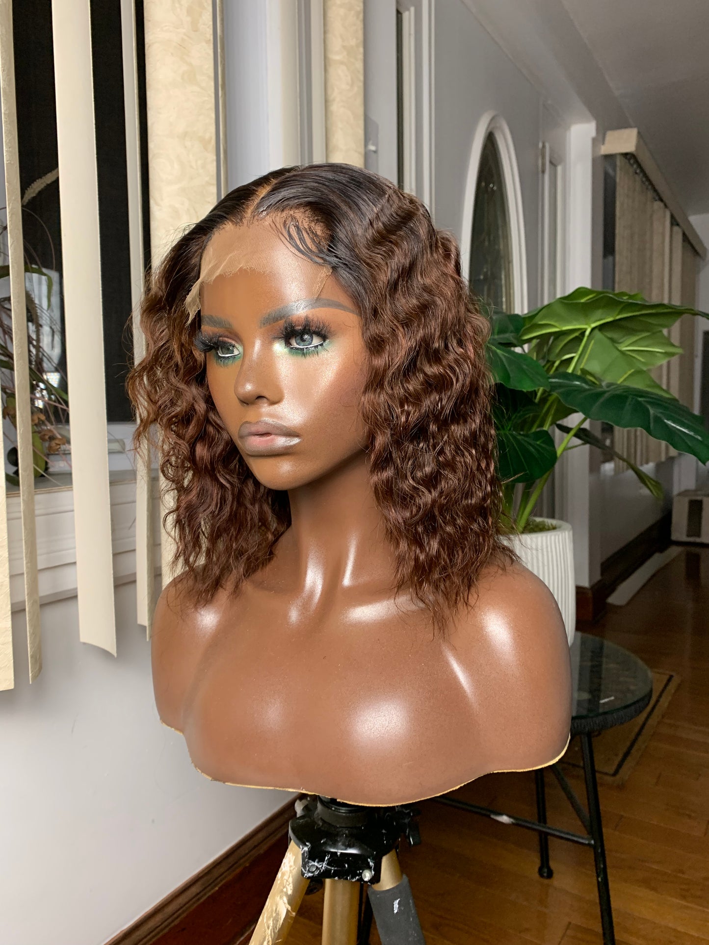 Custom Wig Construction