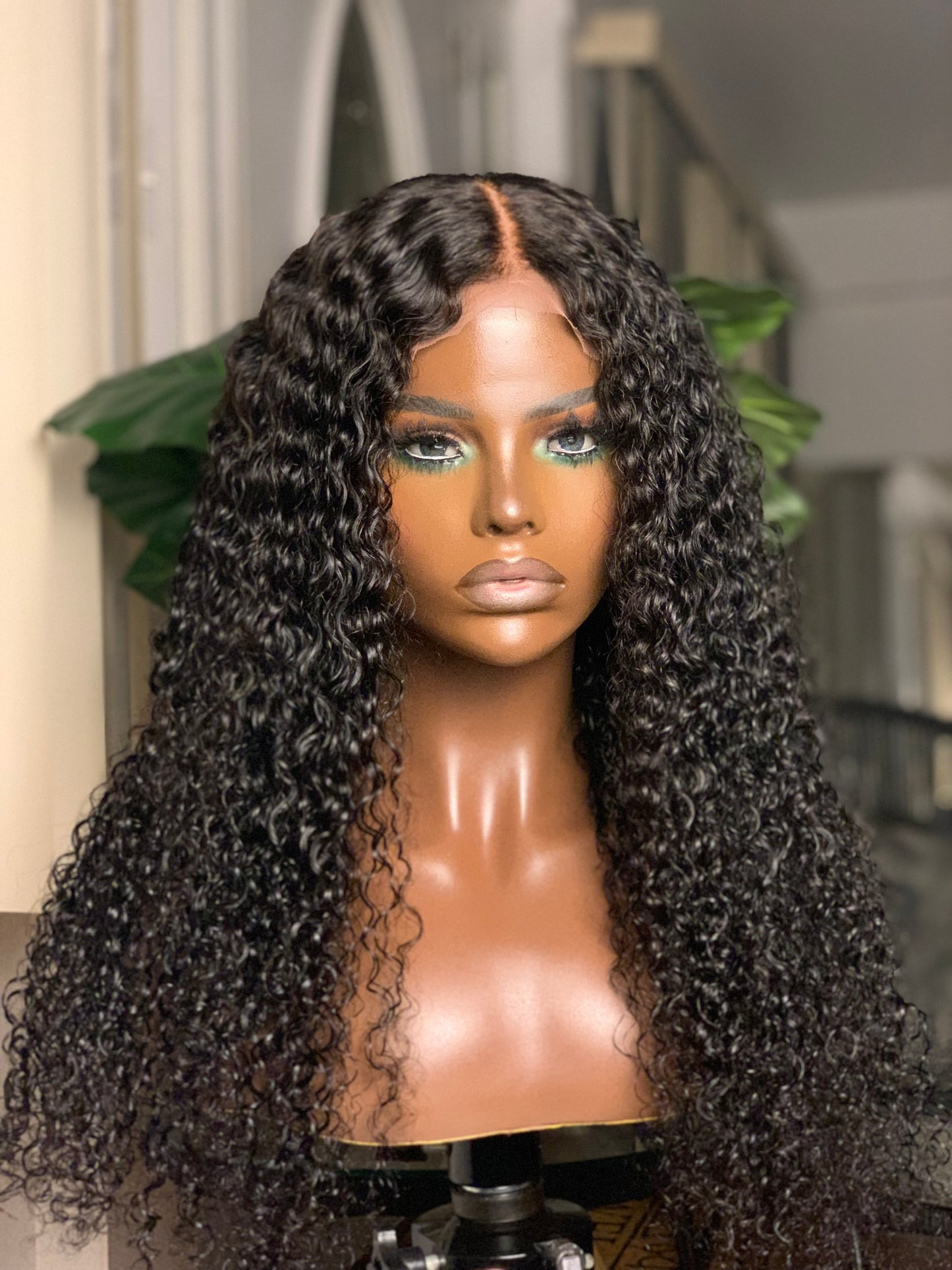 Custom Wig Construction