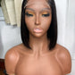 Serena Straight Bob Wig